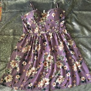 Xhilaration spaghetti strap dress